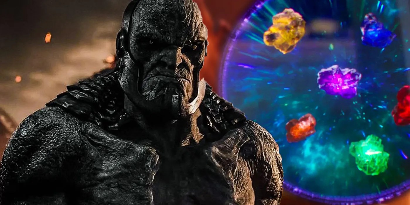 Darkseid Rejected the Infinity Stones Because of Their One