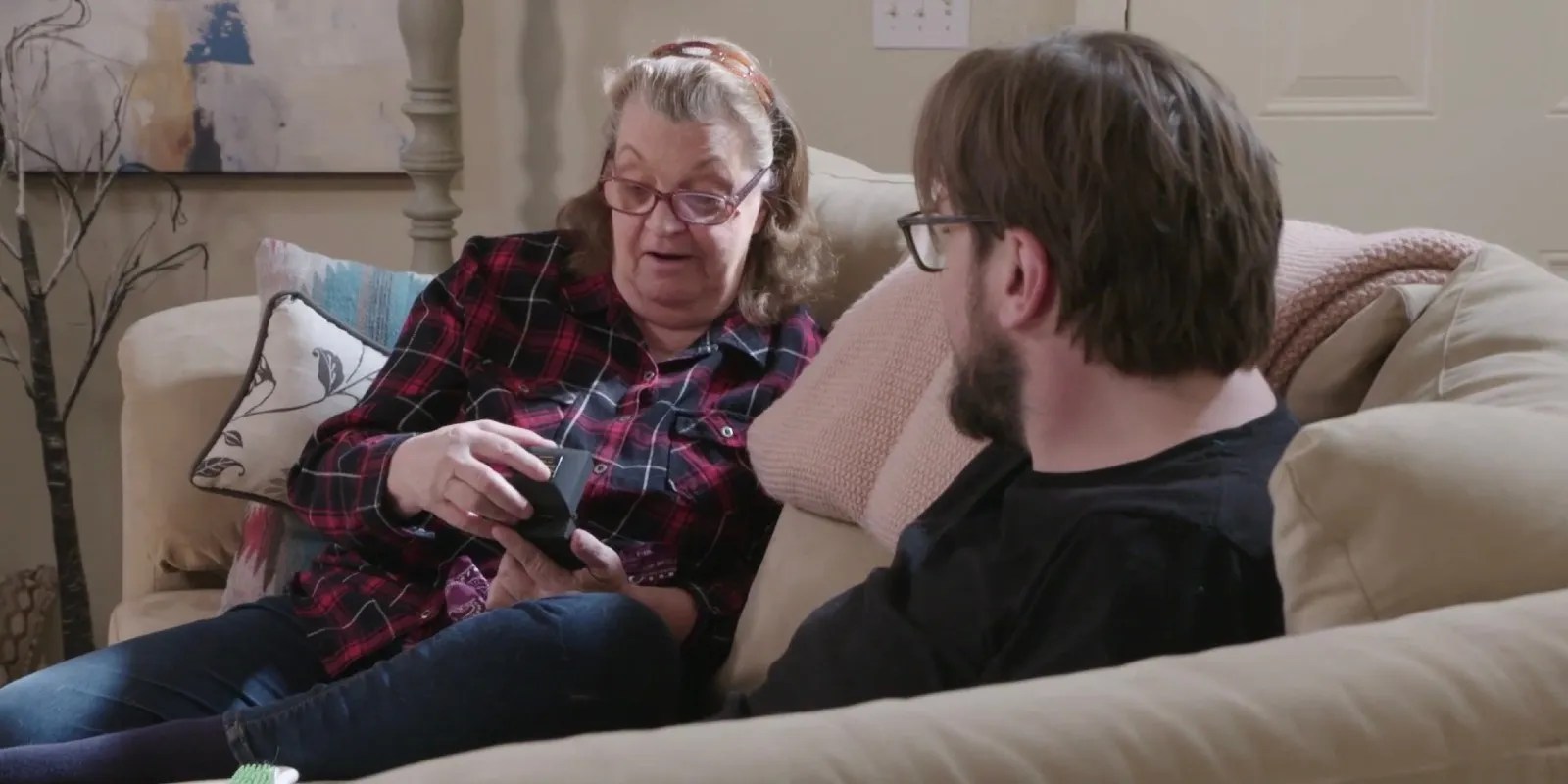 90 Day Fiance Debbie Shares Throwback Photos For Colt's 36th Birthday