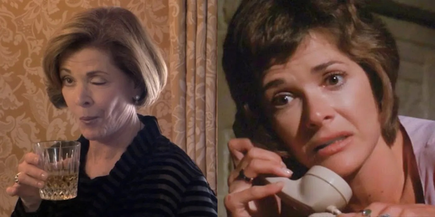 Jessica Walter's 10 Best Movie & TV Roles, Ranked According To IMDb