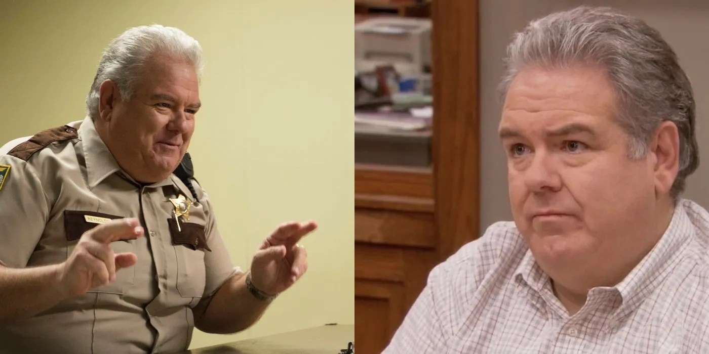 Brooklyn 99 Trevor Podolski Actor Drawnugget