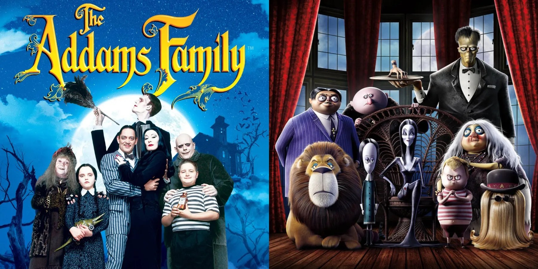 Non Animated Family Movies 2021 noonaday