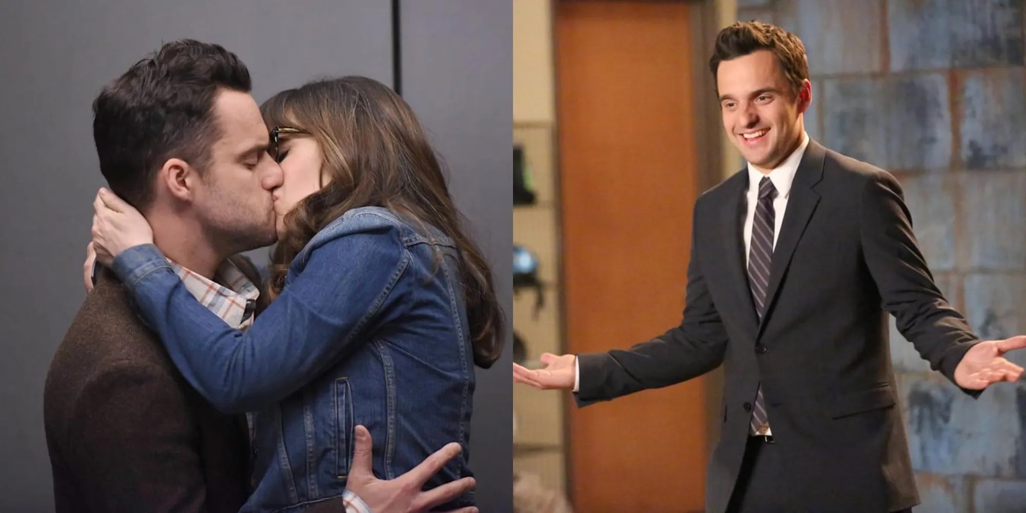 New Girl Why Nick Is Actually The Show's Main Character