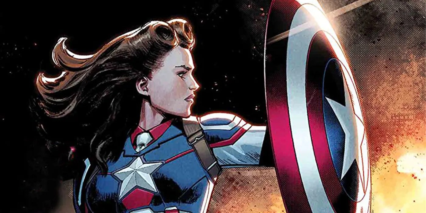 Marvel Promotes NEW Female “Captain America” on Twitter and Fans Aren’t