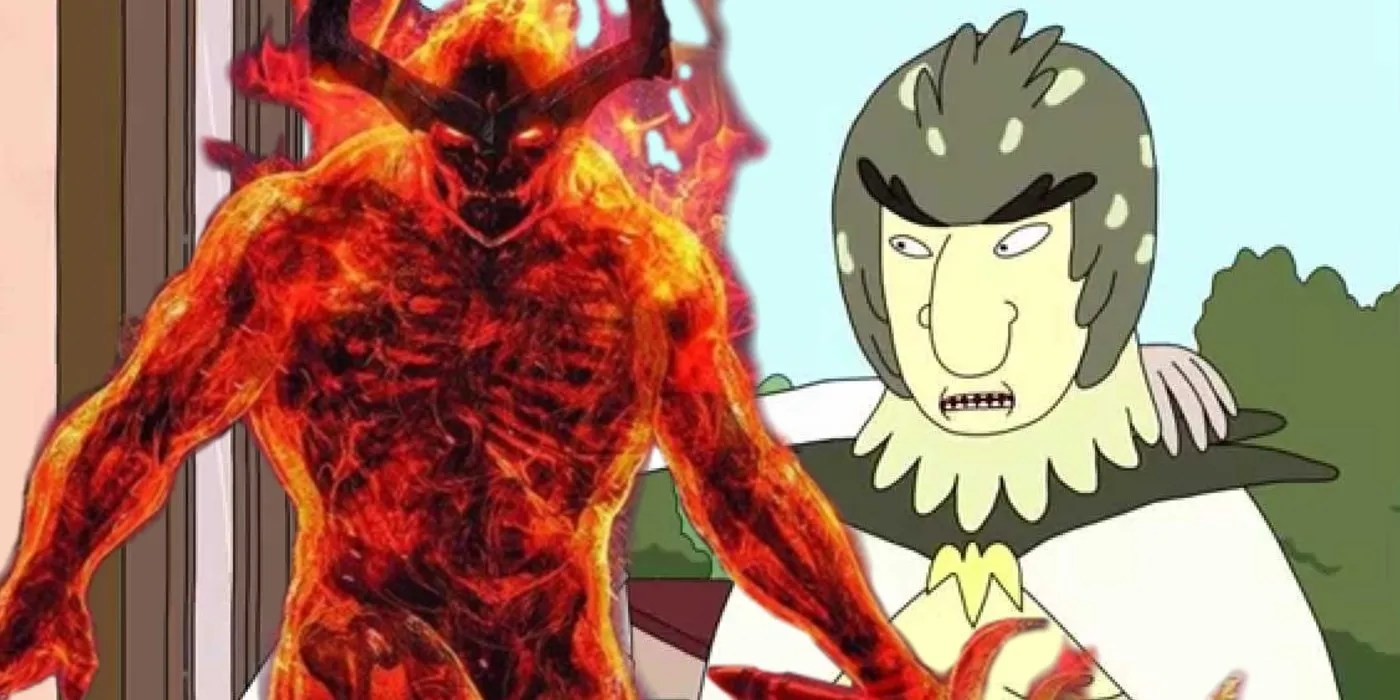 Rick and Morty Birdperson's Death Caused His Own Thor Ragnarok