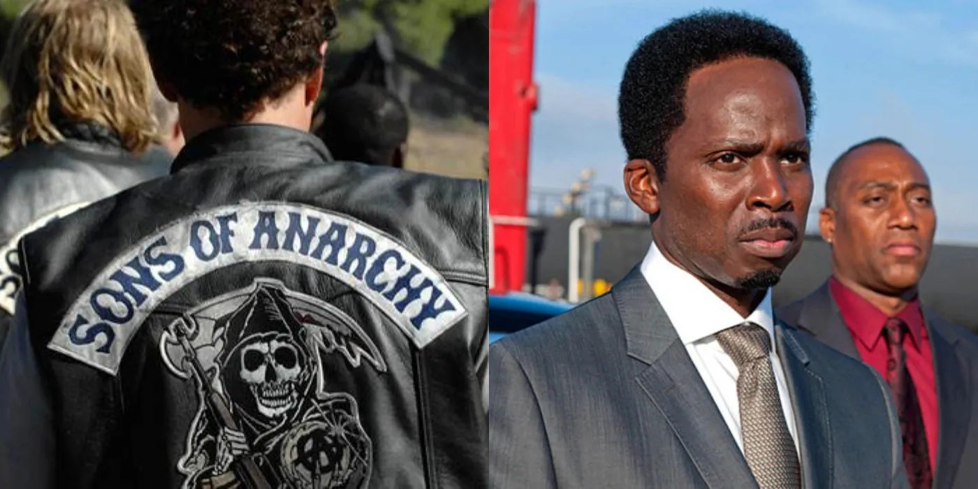 Sons Of Anarchy 10 Hidden Details About The Characters' Wardrobe