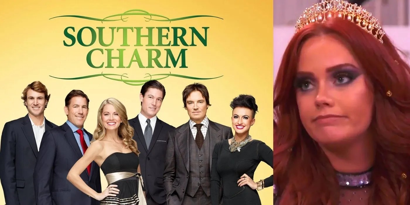 Every Season Of Southern Charm, Ranked ScreenRant