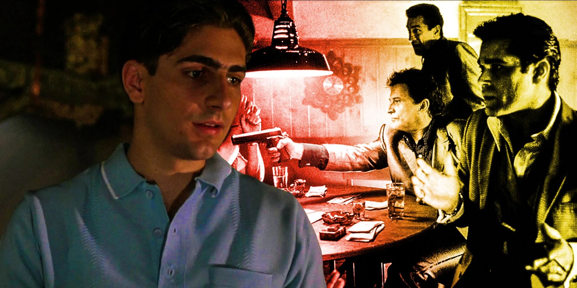 Goodfellas Why Spider's Death Scene Was Almost Cut From