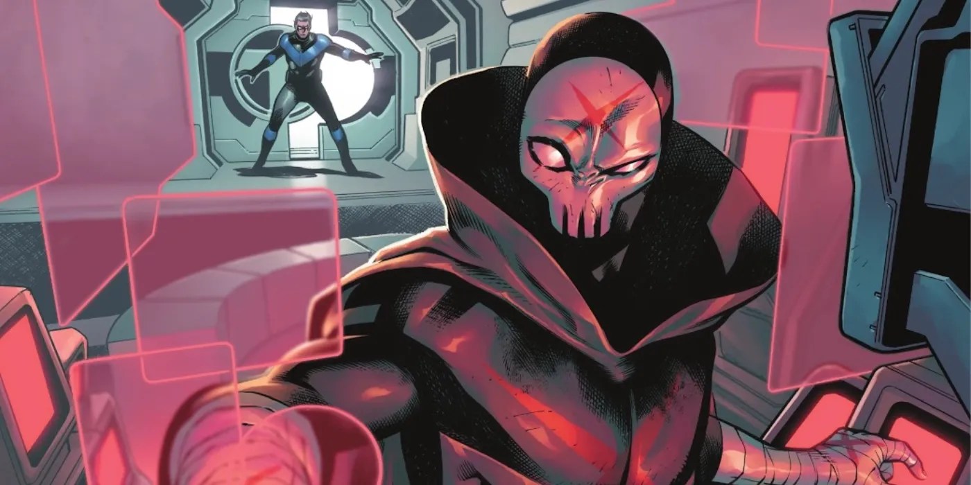 Who is Red X? Teen Titans Academy’s Prime Suspect Screen Rant