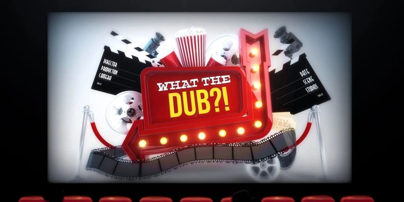 What The Dub?! Review The Movie Dubbing Party Game