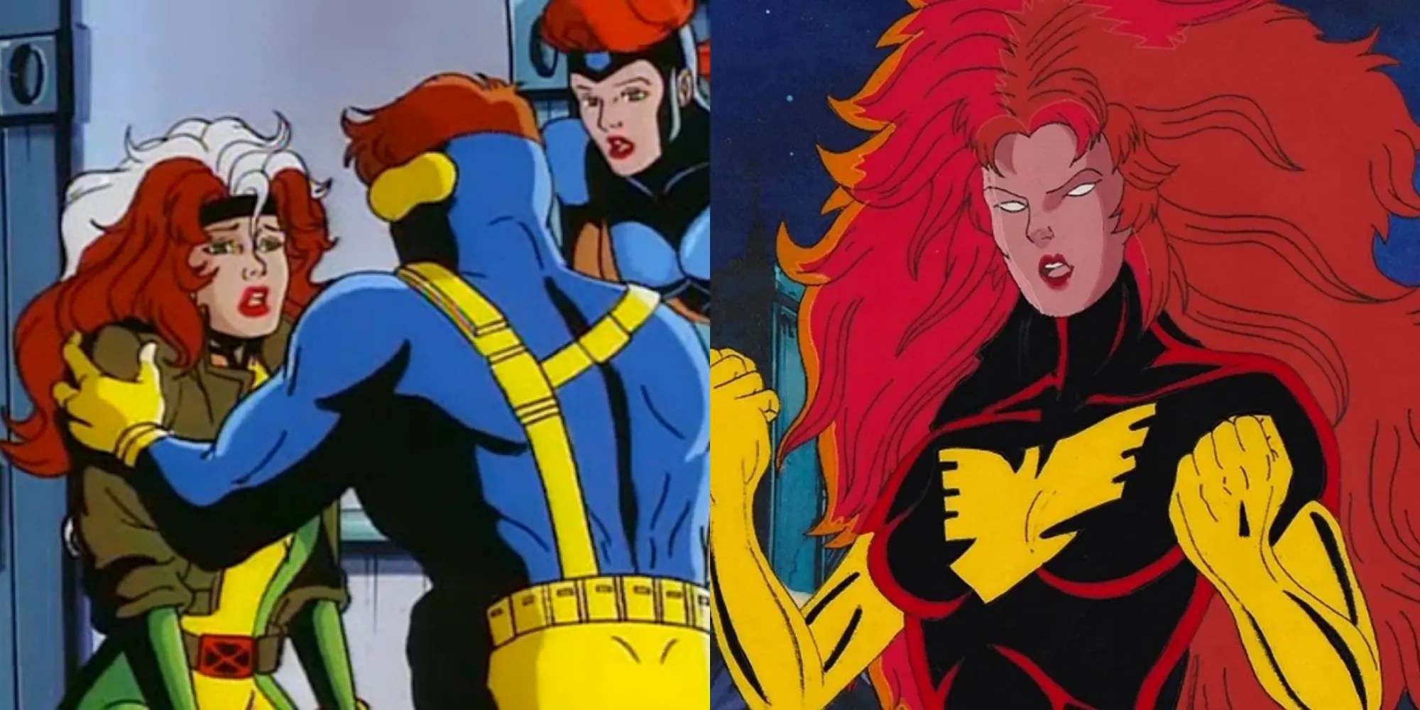 Every Season Of XMen The Animated Series, Ranked By IMDb