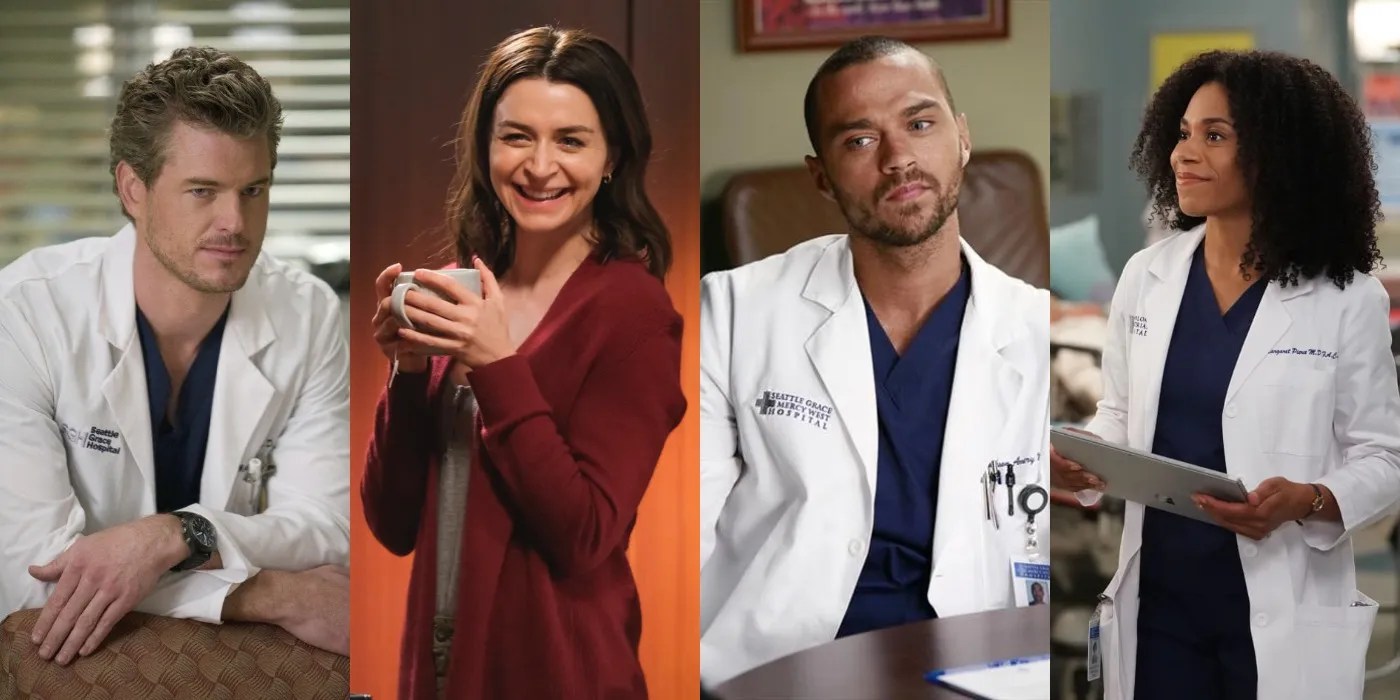 Grey's Anatomy The 10 Best Characters Introduced After Season One