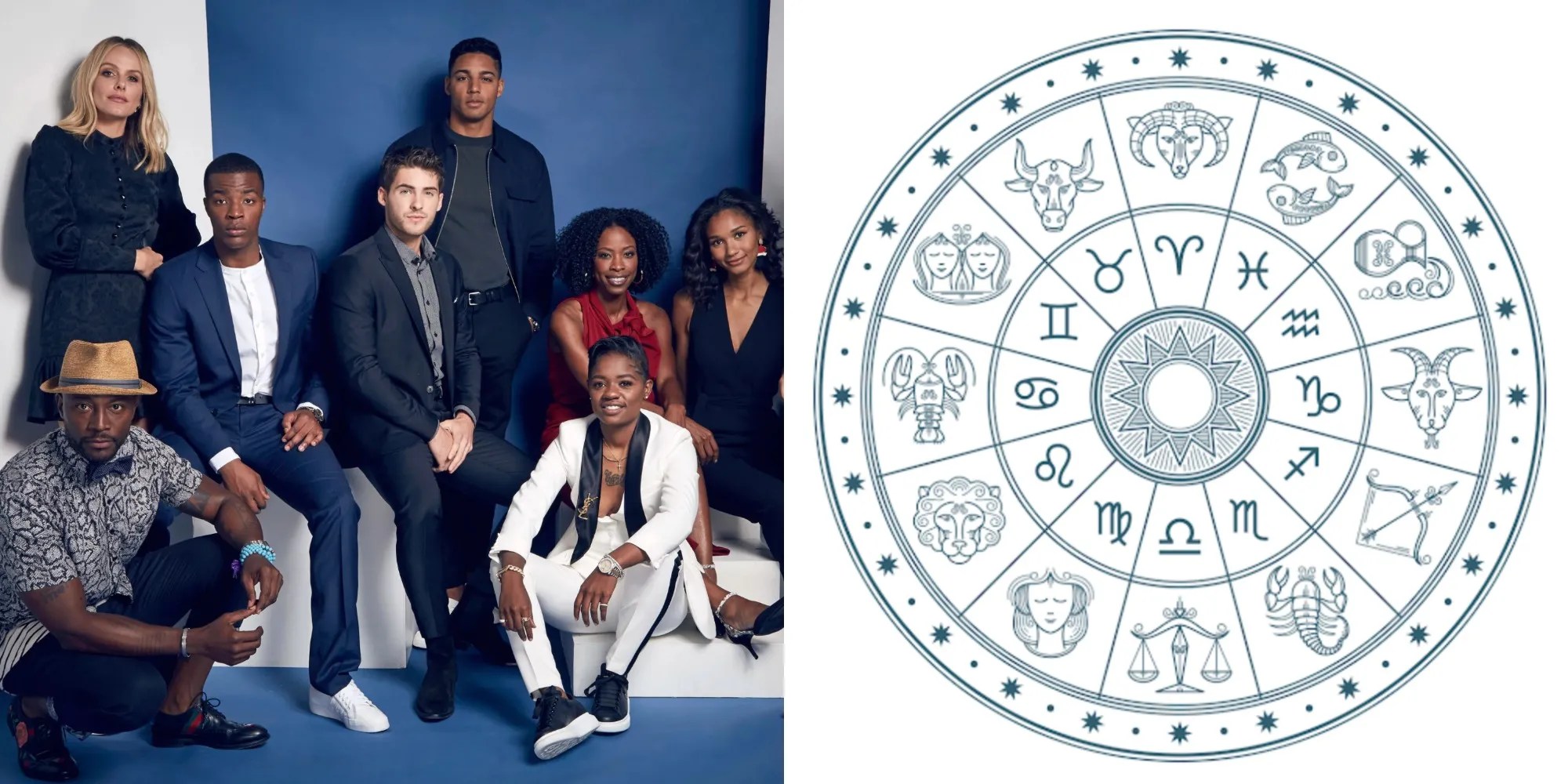 All American Which Character Are You, Based On Your Zodiac Sign?