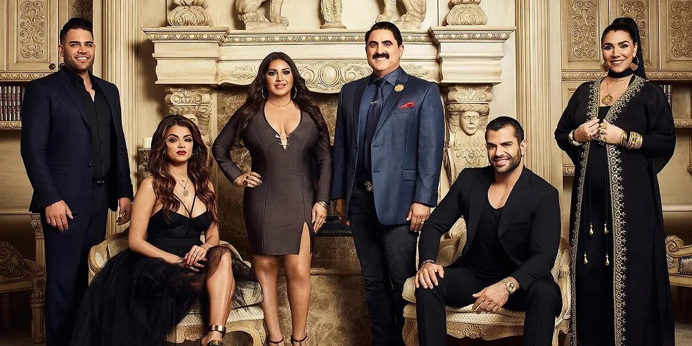 Shahs of Sunset Mike Shouhed's Age, Family, Girlfriend, Job & More