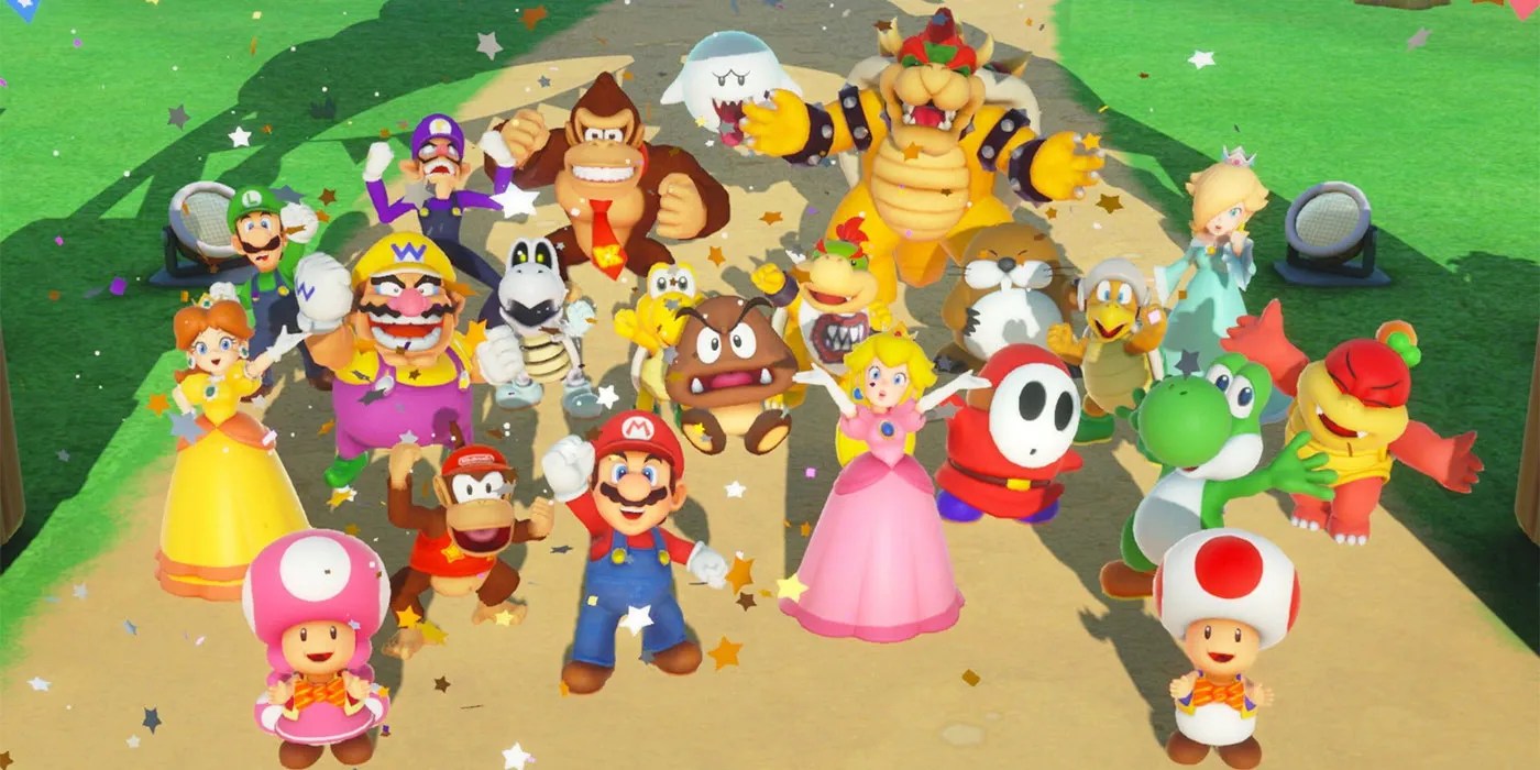 Mario Party's Free Update Just Made The Game A Lot Better