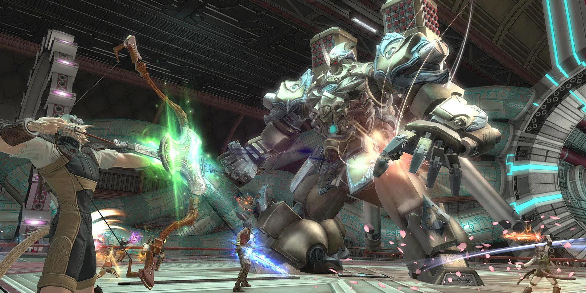 How to Complete the Bozjan Relic in Final Fantasy 14