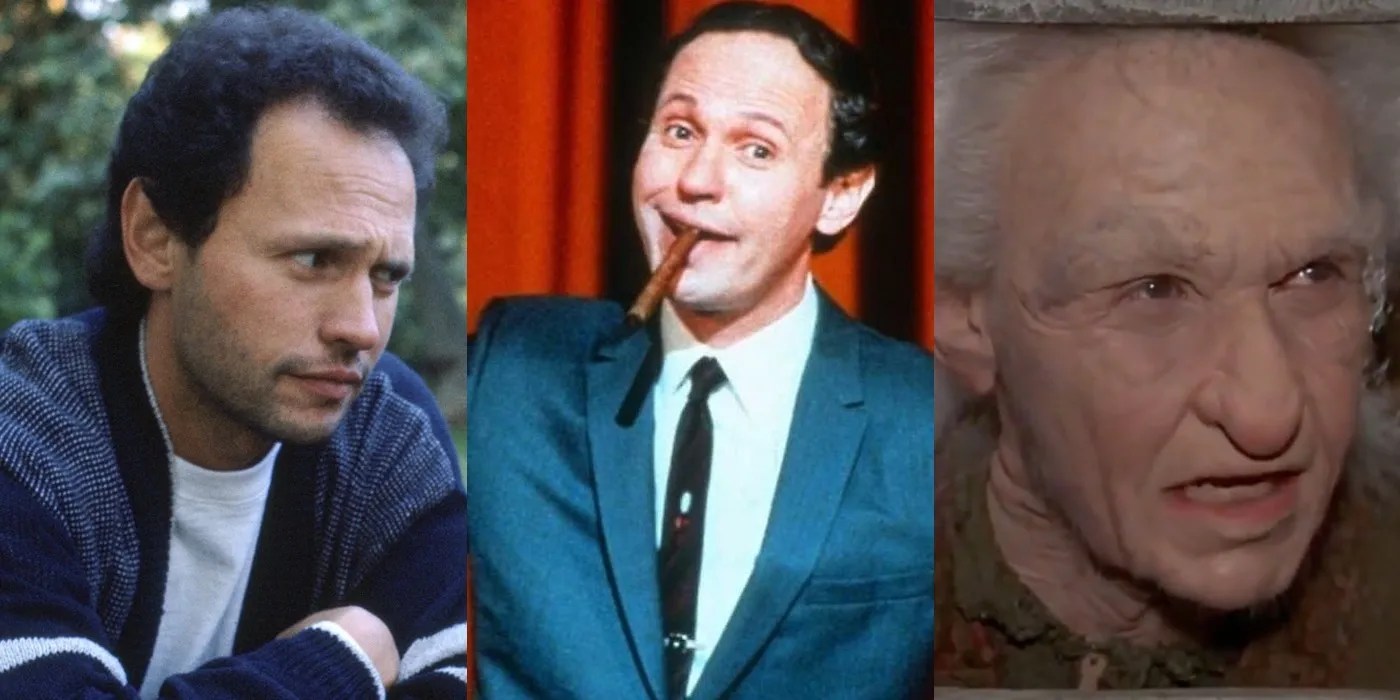 10 Best Billy Crystal Movies, According To Rotten Tomatoes