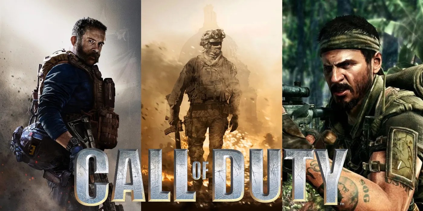 Which Call of Duty Has the Best Campaign