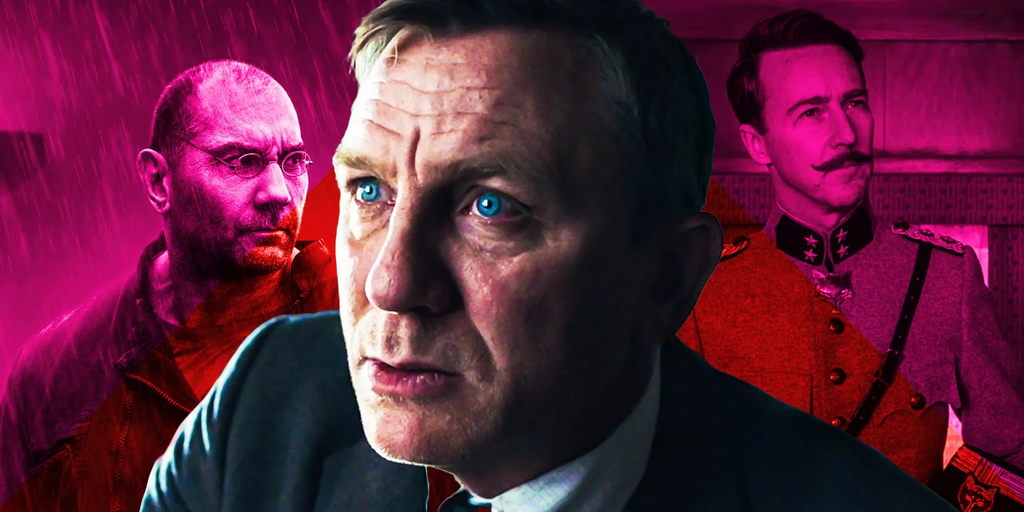 Knives Out 2 Cast Every Actor Confirmed (So Far) Screen Rant