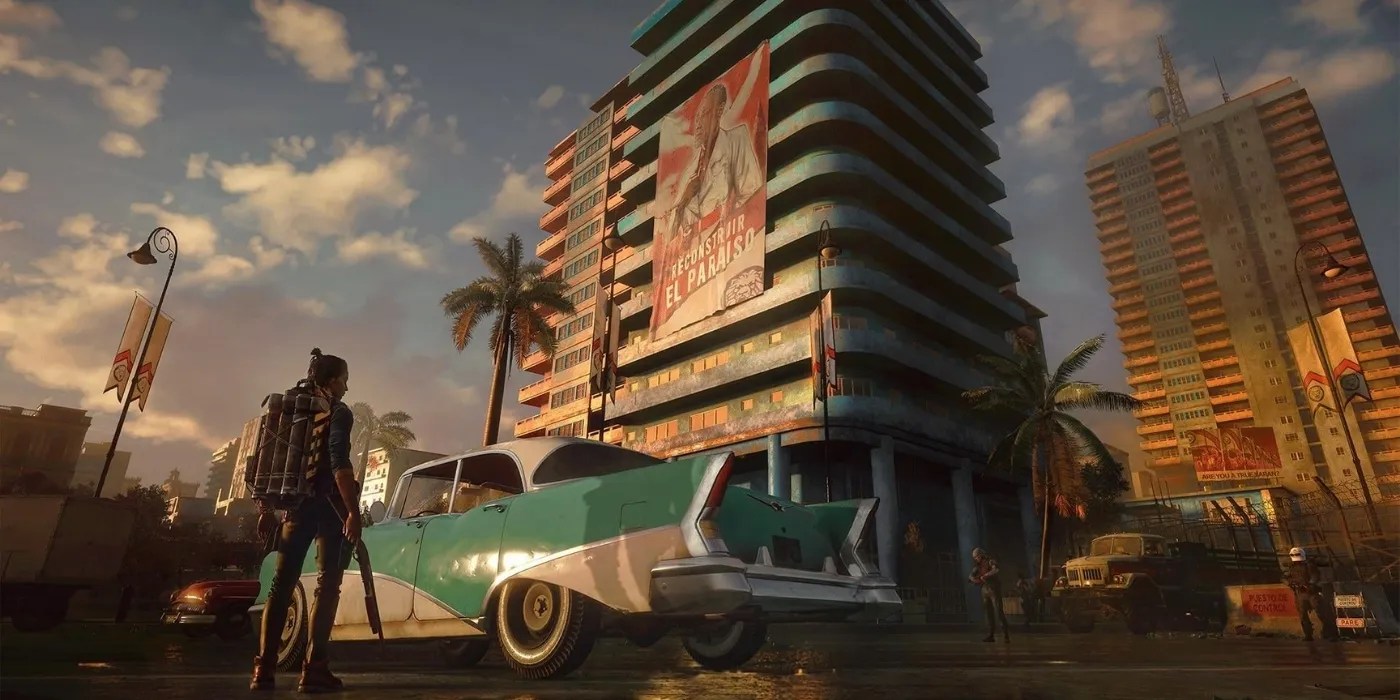 Far Cry 6 Map / All Far Cry Maps Smallest To Biggest How Big Far Cry 6