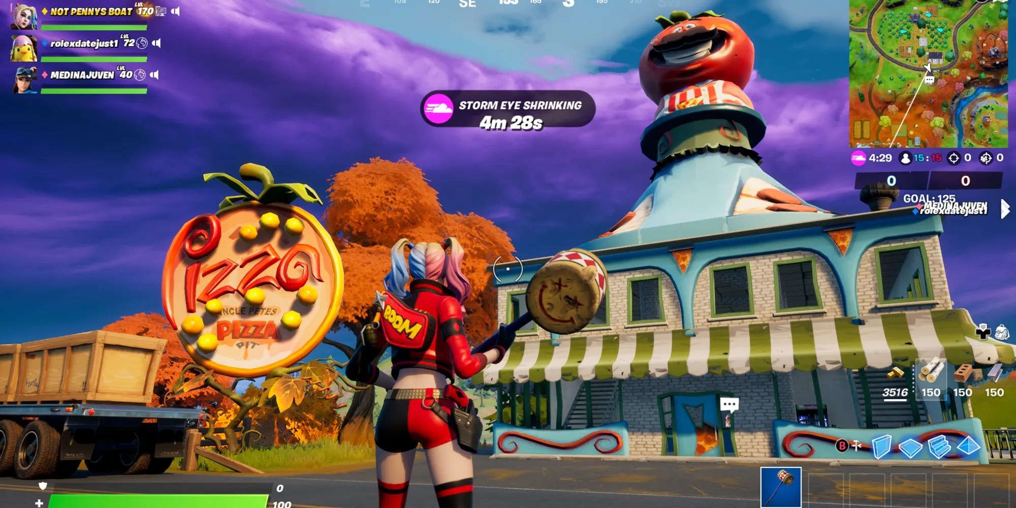 Every Week 8 Epic & Legendary Quest in Fortnite Season 6