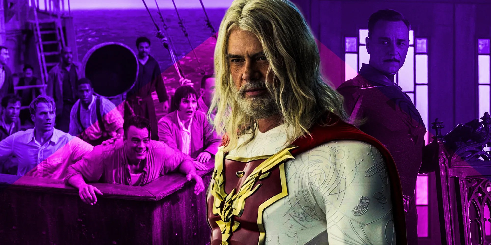 Jupiter's Legacy Complete Timeline Explained Screen Rant