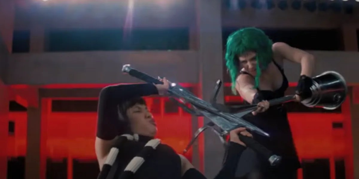Scott Pilgrim vs. The World Every Fight Scene, Ranked From Worst To