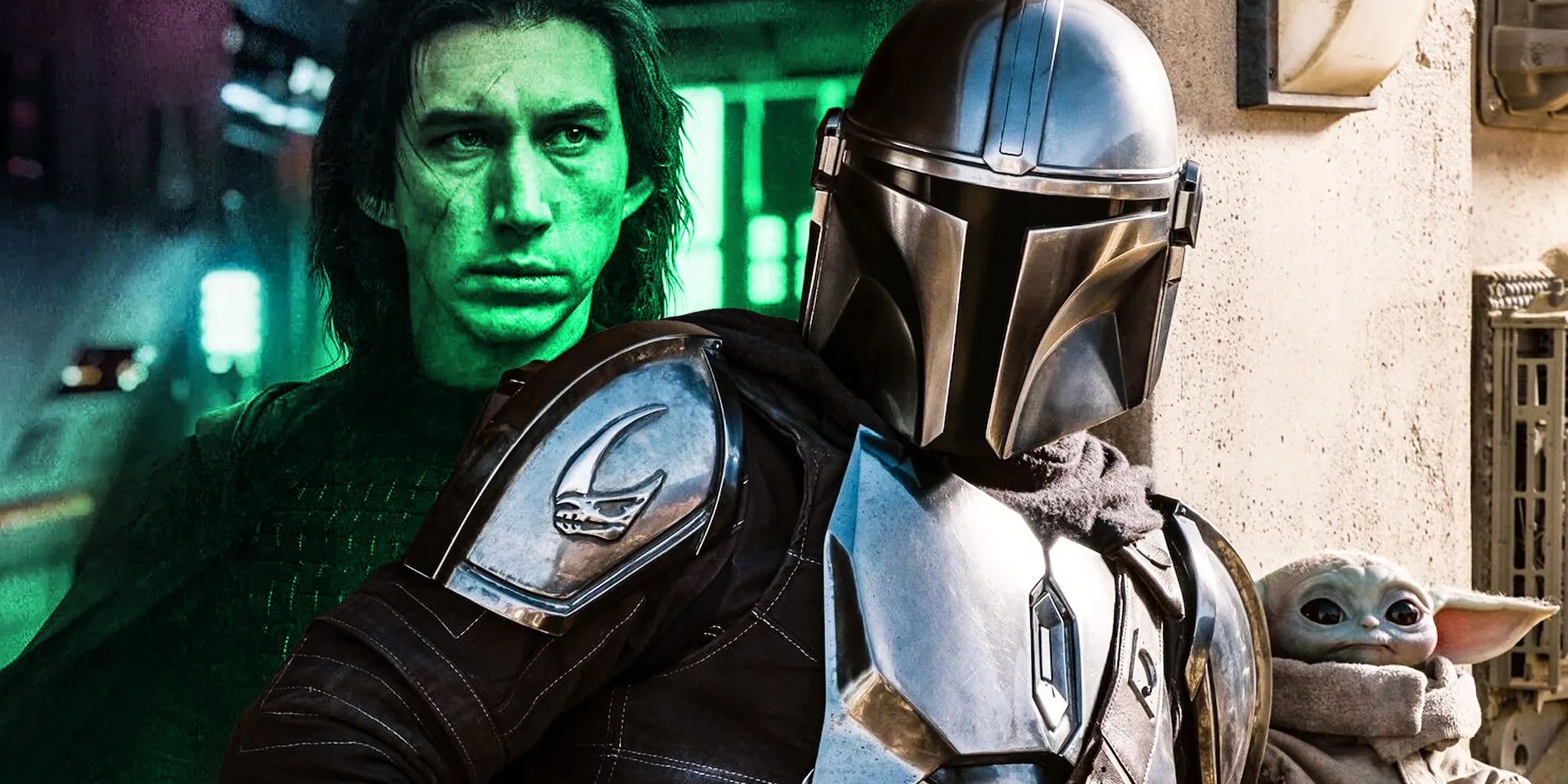 Mandalorian Theory Din Djarin Dies Saving Grogu From Kylo Ren