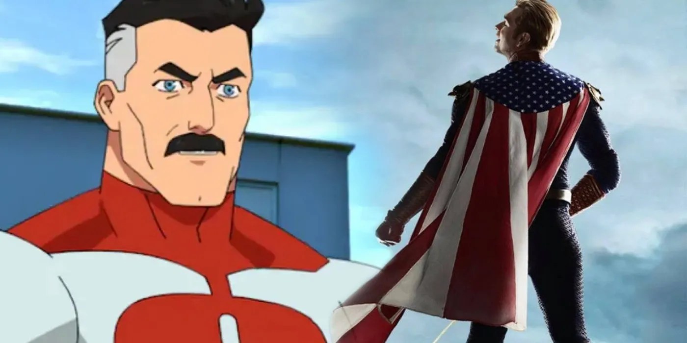 Why So Many New Superhero Shows Are About Flawed Heroes