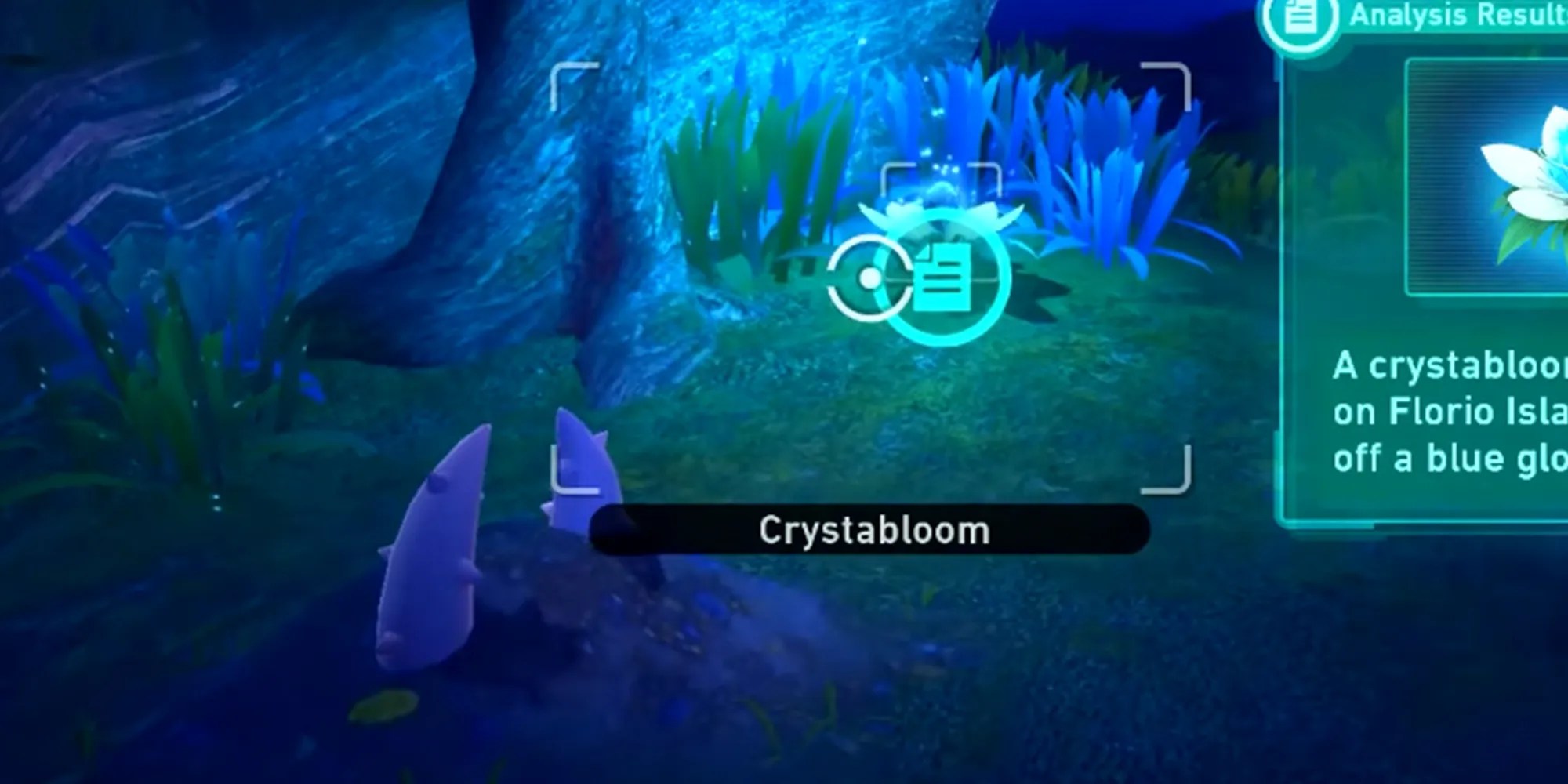 Pokémon Snap How to Unlock Forest Illumina Orbs