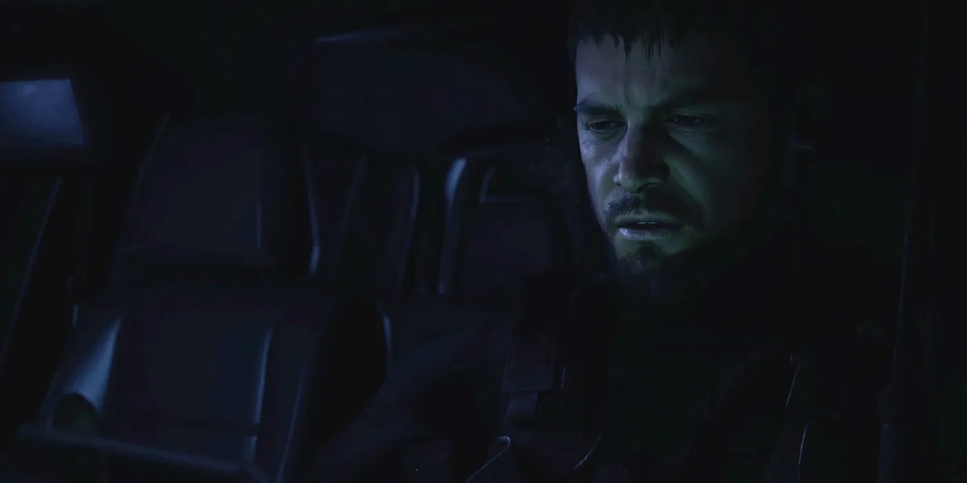 RE Village Chris Redfield's Plan After RE7 Was Either