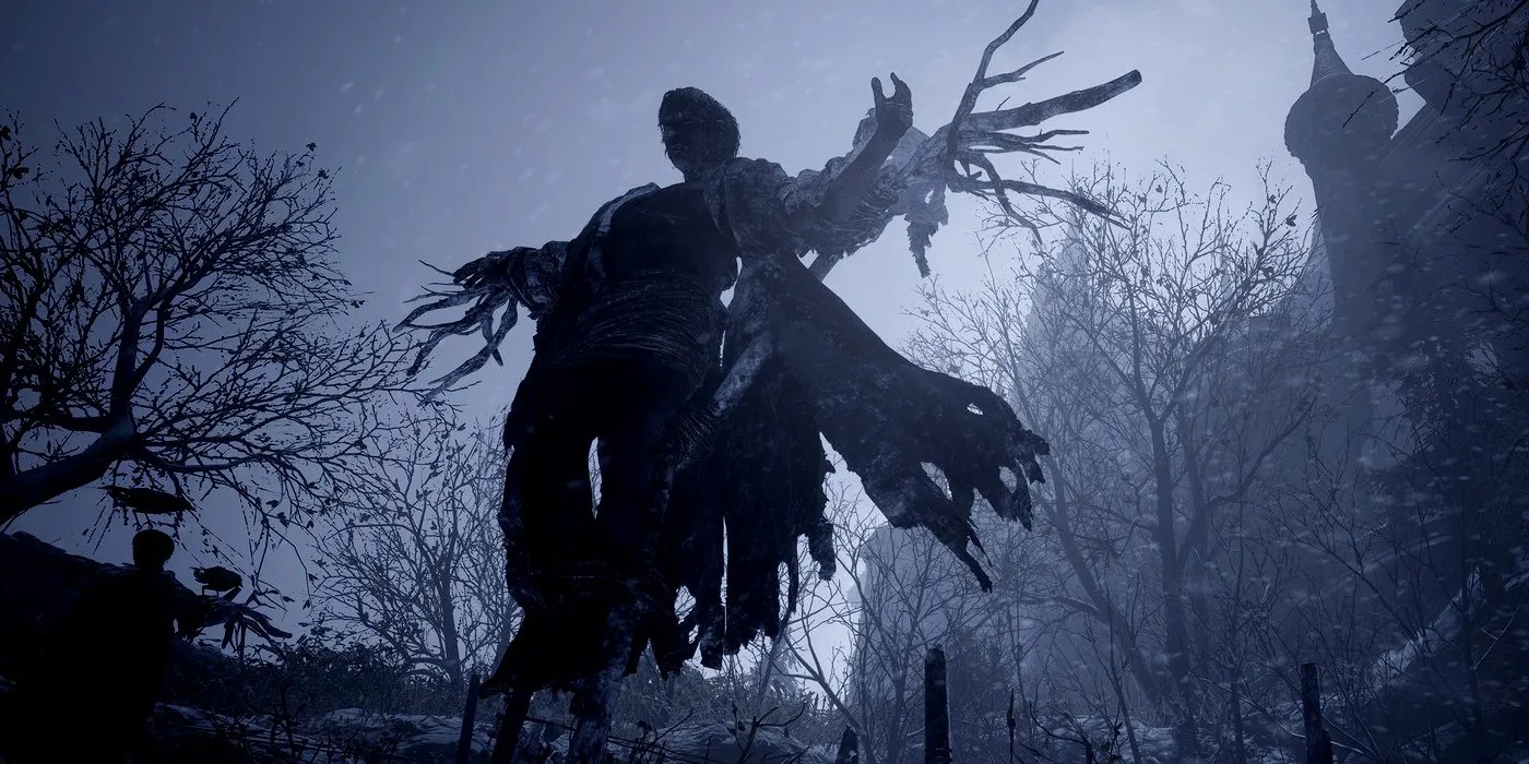Why Resident Evil Village's Four Lords Turn Into Monsters
