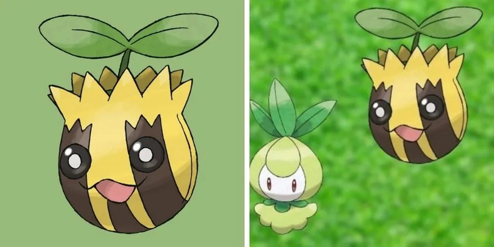 Pokémon 10 Grass Pokémon That Don't Quite Fit The Type