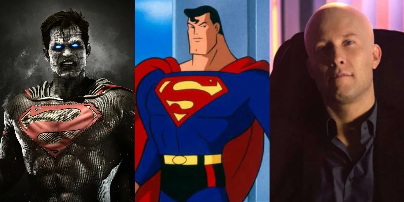 The Best Best Superman Comics Ranked 2022 Saga Inc