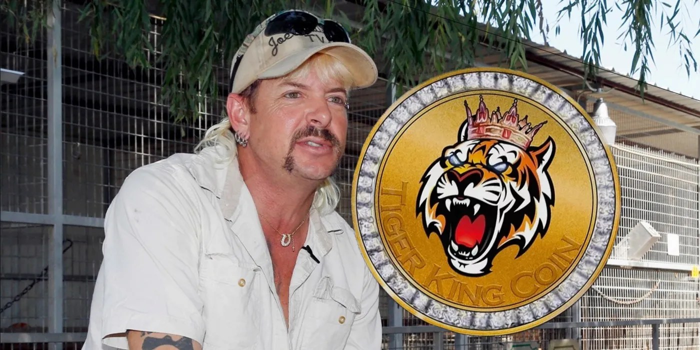 Tiger King Crypto Joe Exotic's TKING Coin Launch Explained