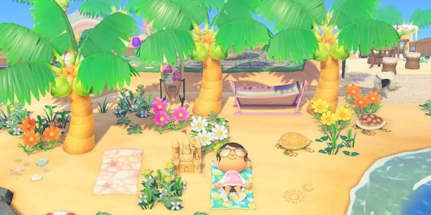 Why Animal Crossing New Horizons Needs A Beach Event