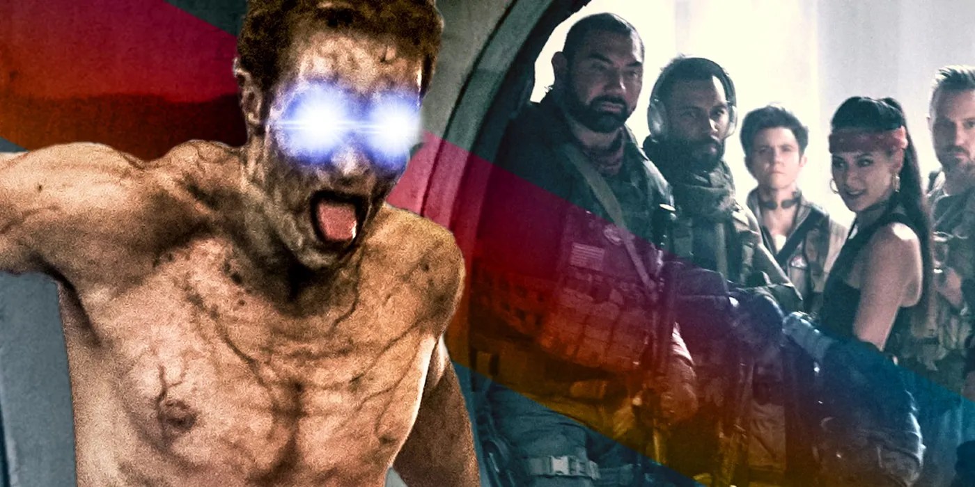 Army of the Dead Where To Find Every Robot Zombie Screen Rant