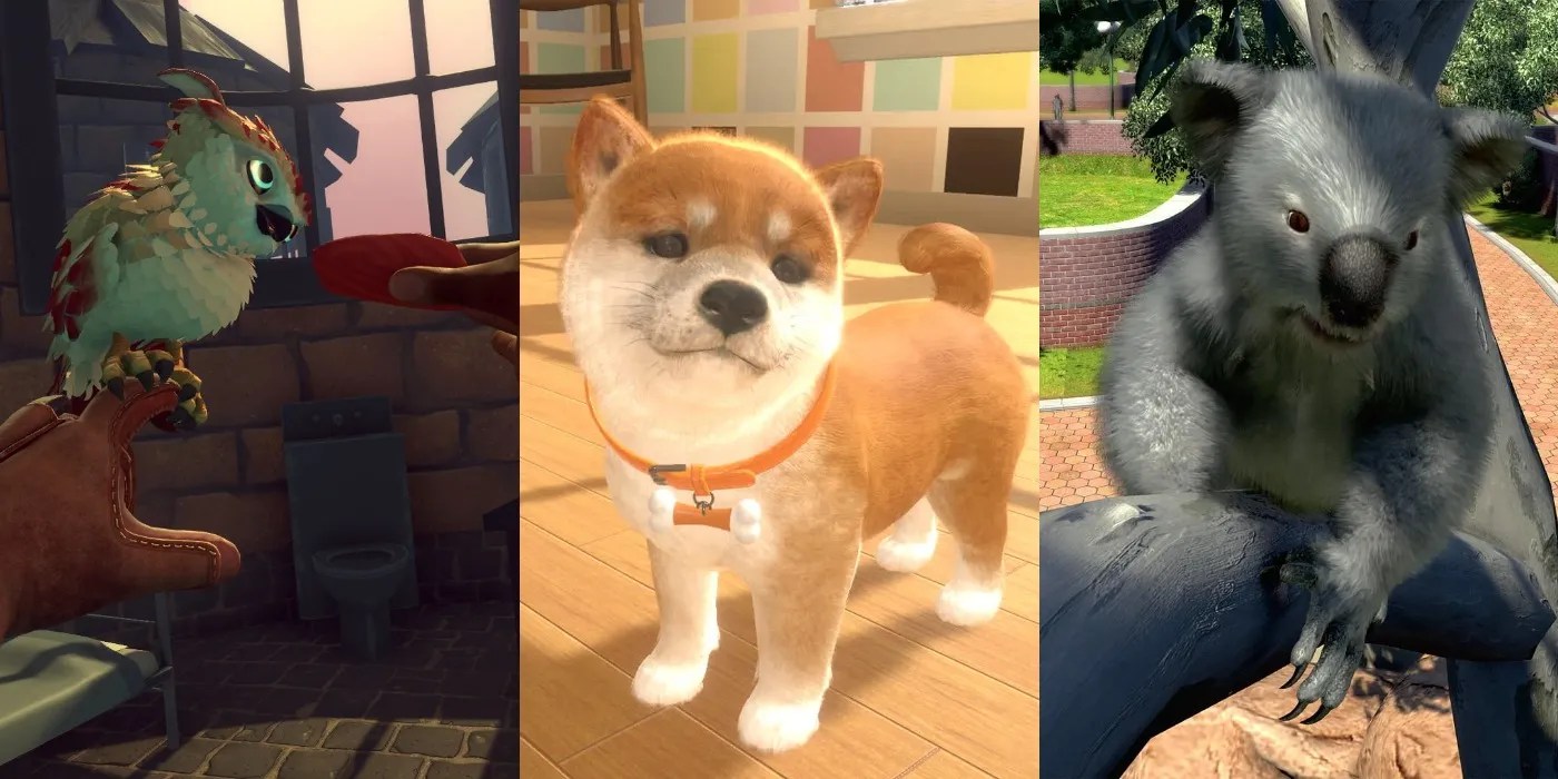 10 Best PetRaising Sim Games That Feel Like The Real Thing