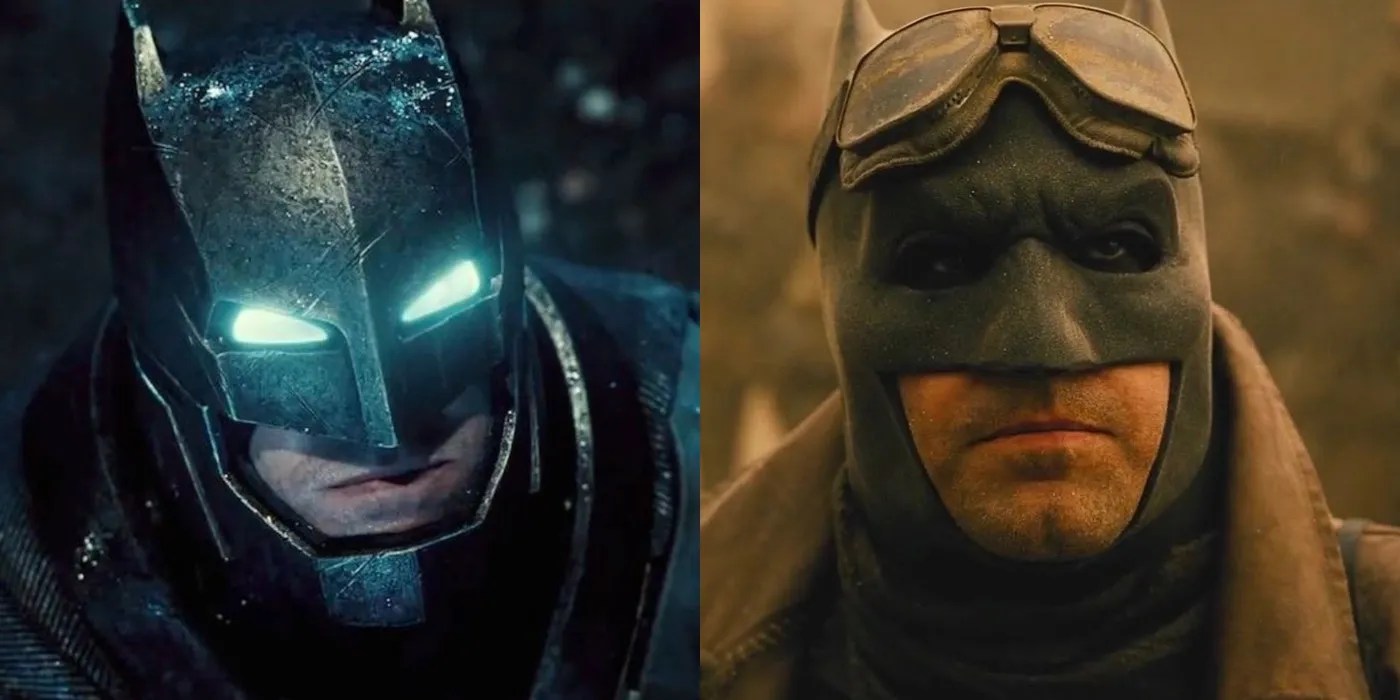DCEU 10 Unpopular Opinions About Batman (According To Reddit)