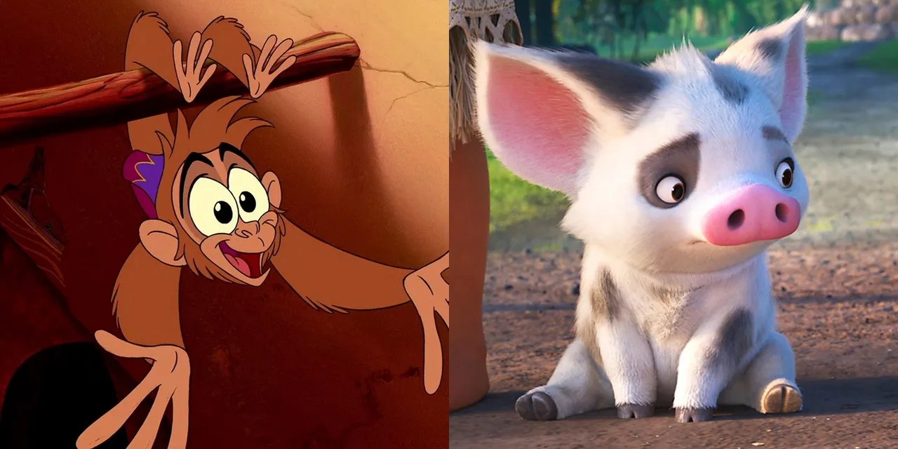 10 Best Disney Animal Companions, Ranked Hot Movies News