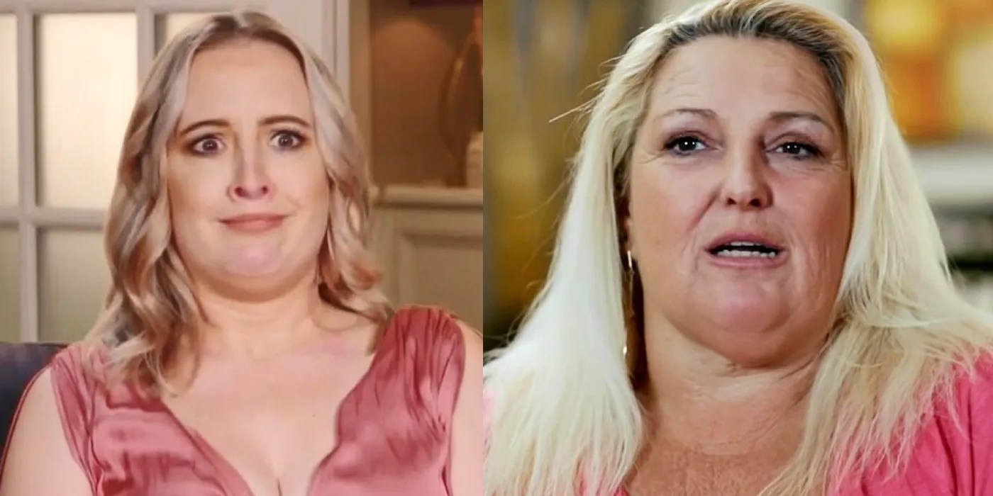 90 Day Fiancé Angela & Libby Potential Collab Discussed By Fans
