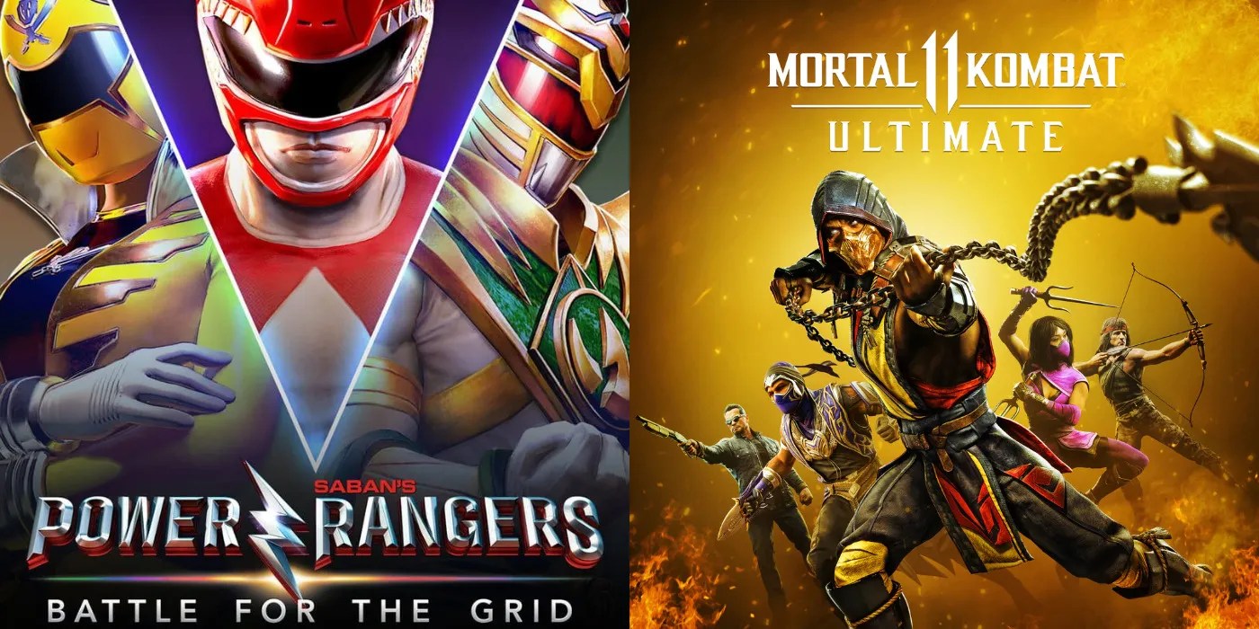 10 BeginnerFriendly Fighting Game