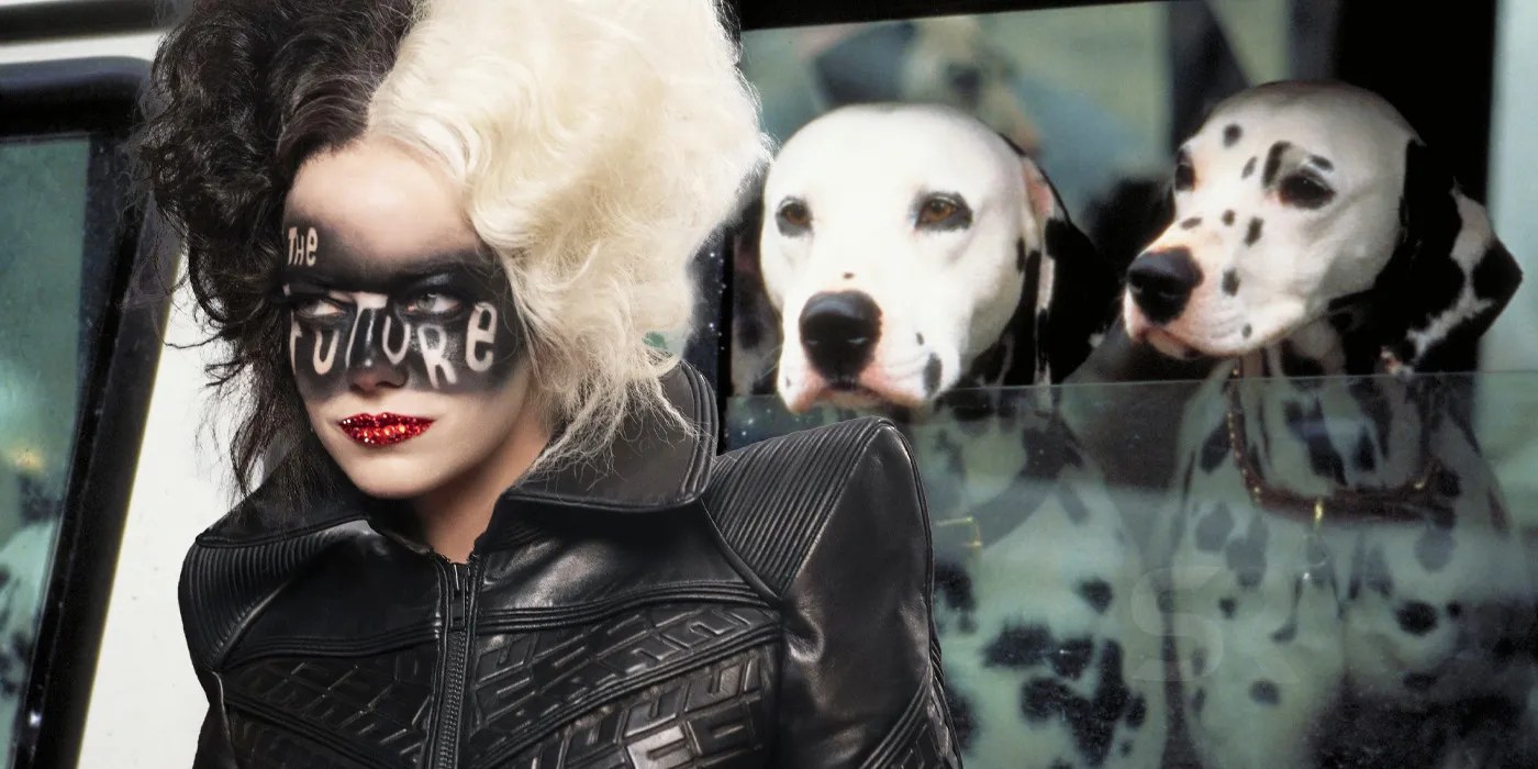Cruella's Character Change Creates A Big Problem For 101 Dalmatians(03)