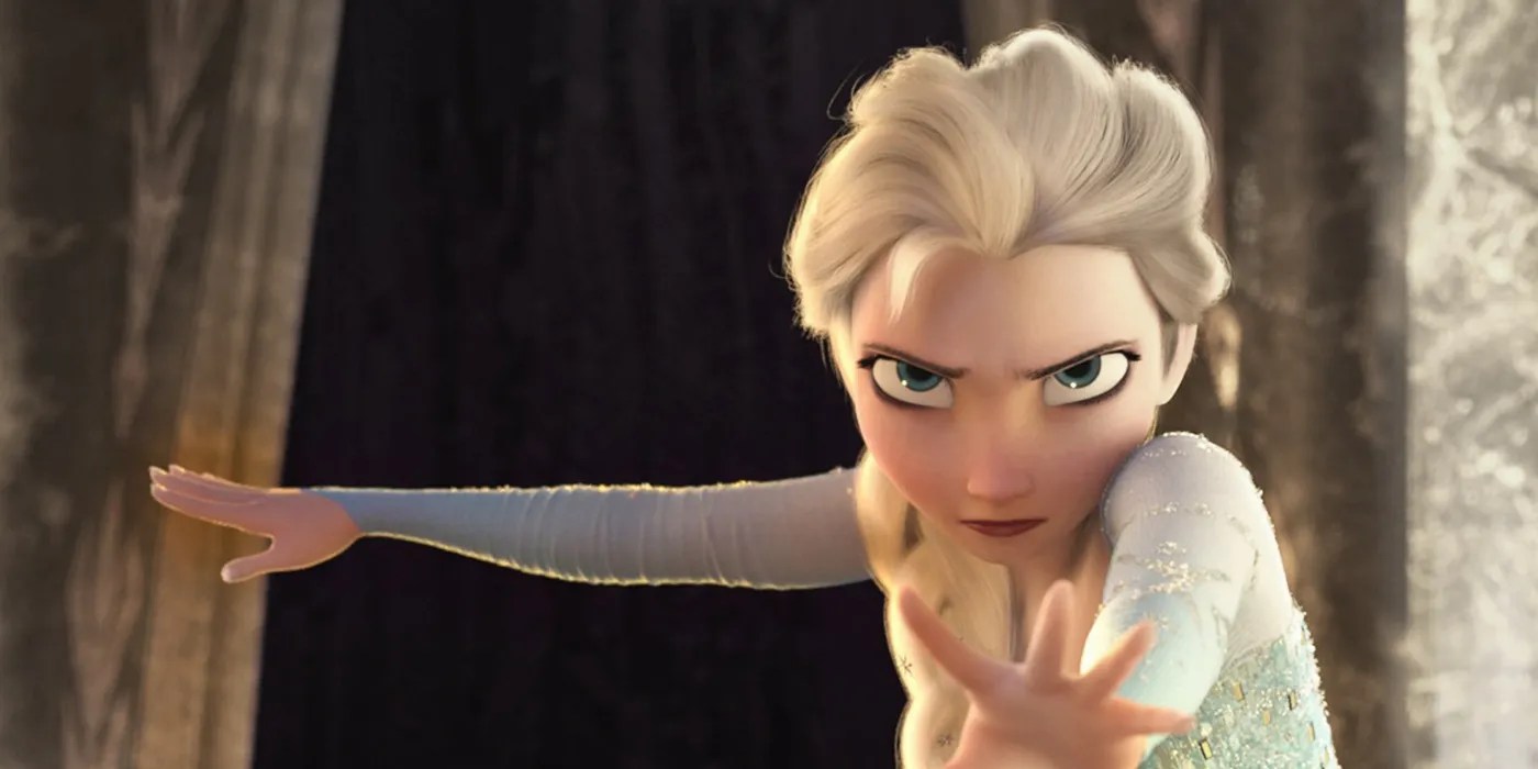 Frozen Why Elsa Is Still Disney's Best "Evil Queen"