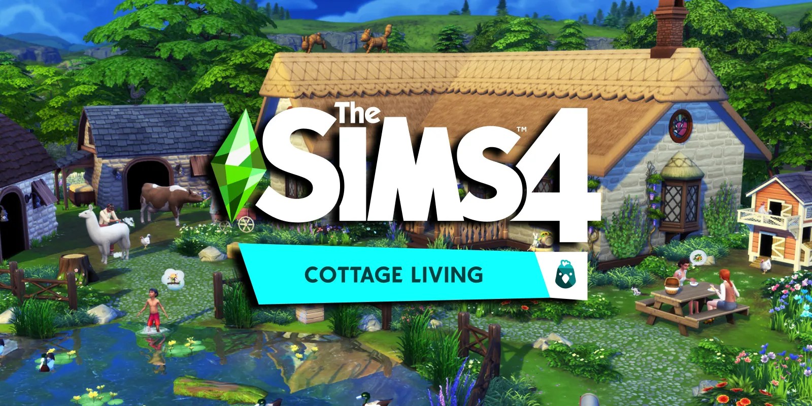 The Sims 4 Cottage Living Là Bản Mở Rộng Đáng Chơi Nhất Của Series The