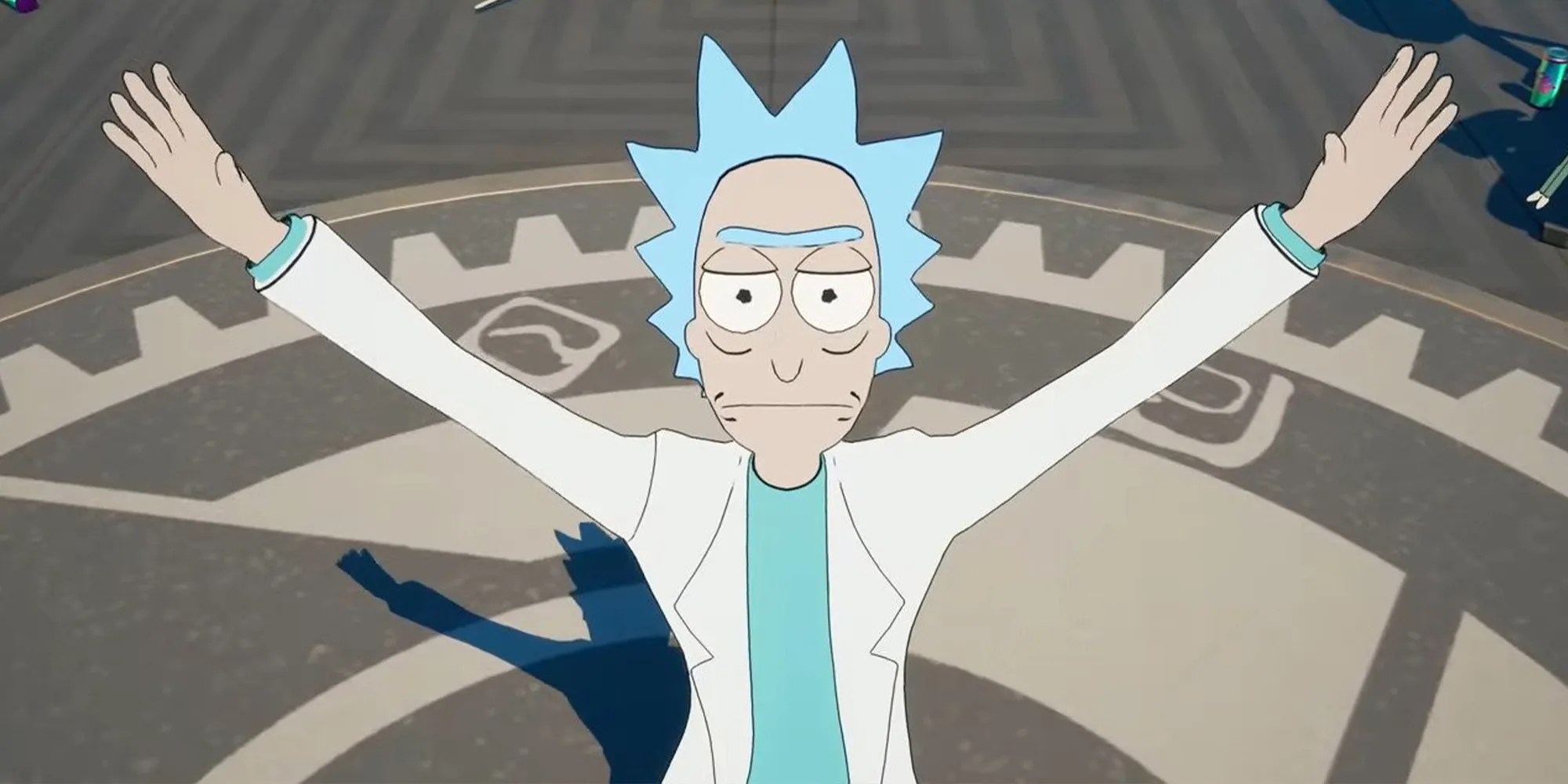 Fortnite How to Unlock Rick Sanchez Skin (Season 7)