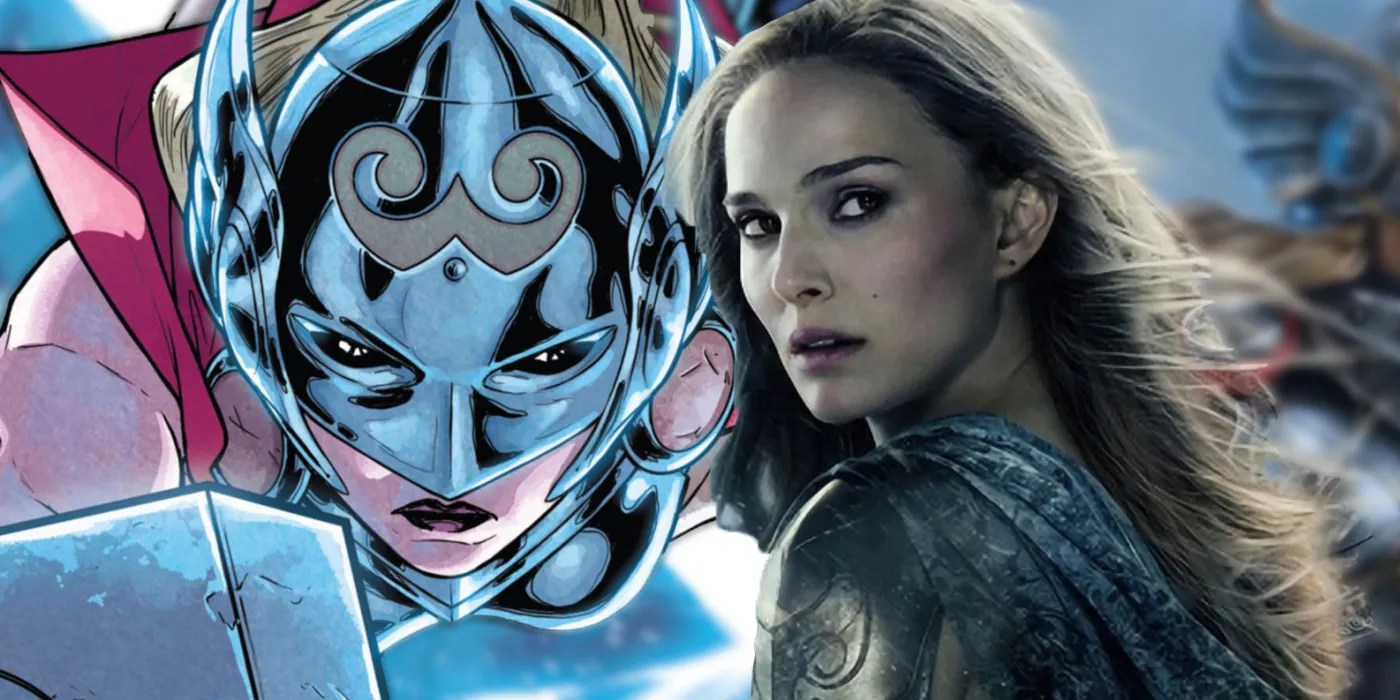 Jane Foster's Thor Was So Perfect, Marvel Made It Canon