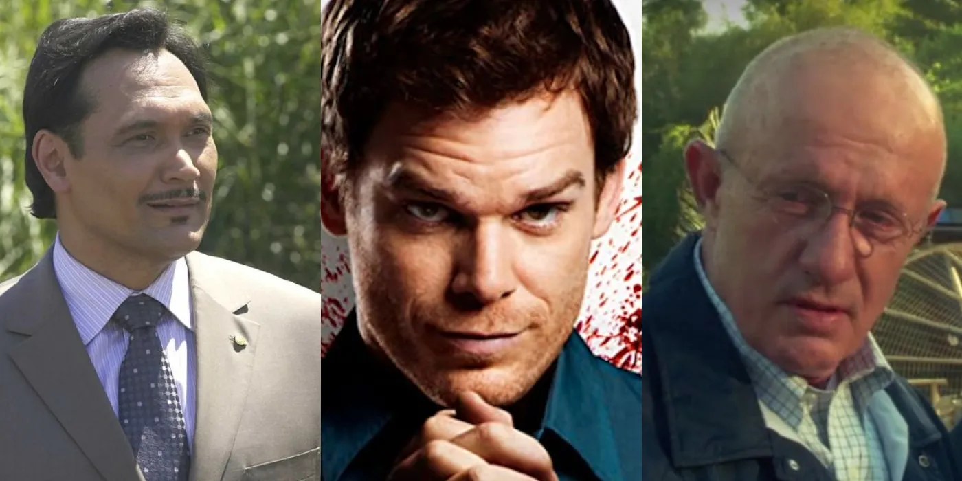 10 Actors You Totally Were In Dexter ScreenRant