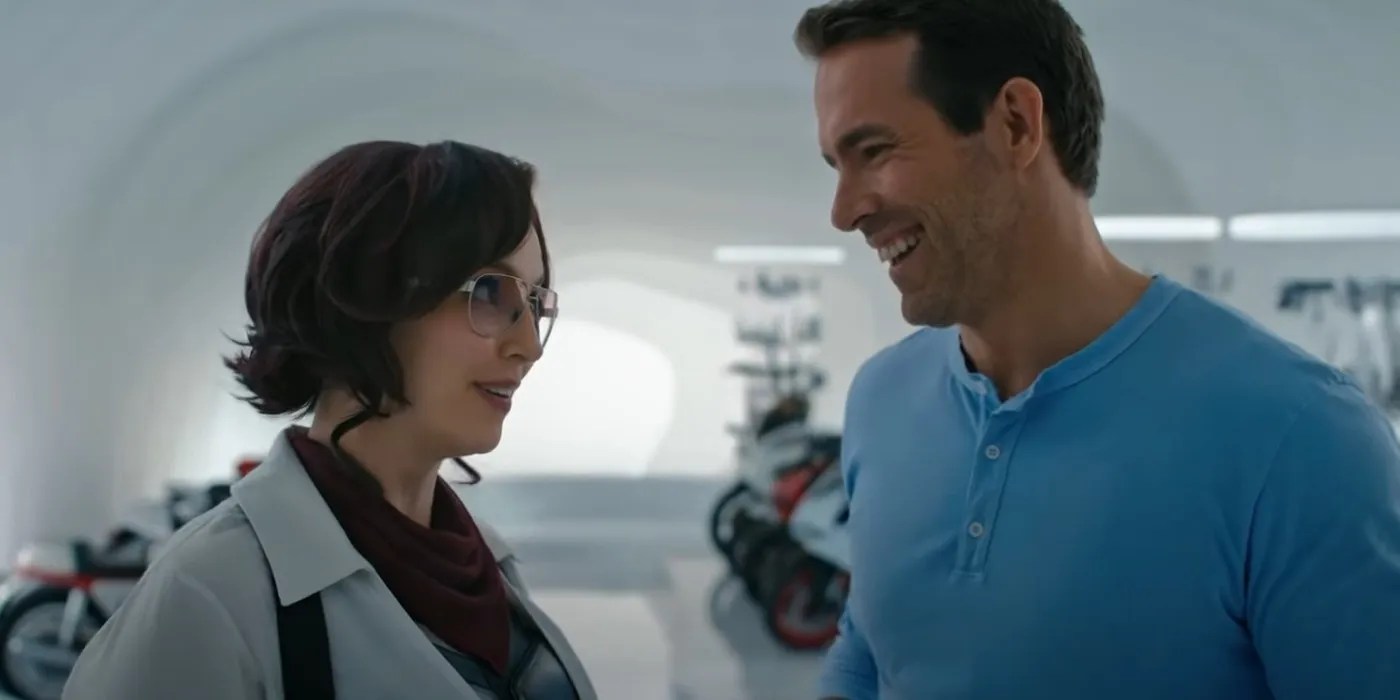 Free Guy Trailer Teases Why Ryan Reynolds' Video Game NPC