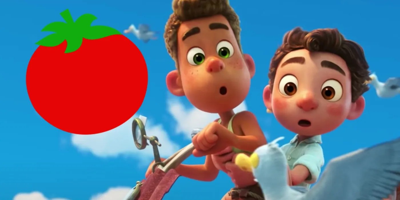 Luca Movie Review Common Sense Media