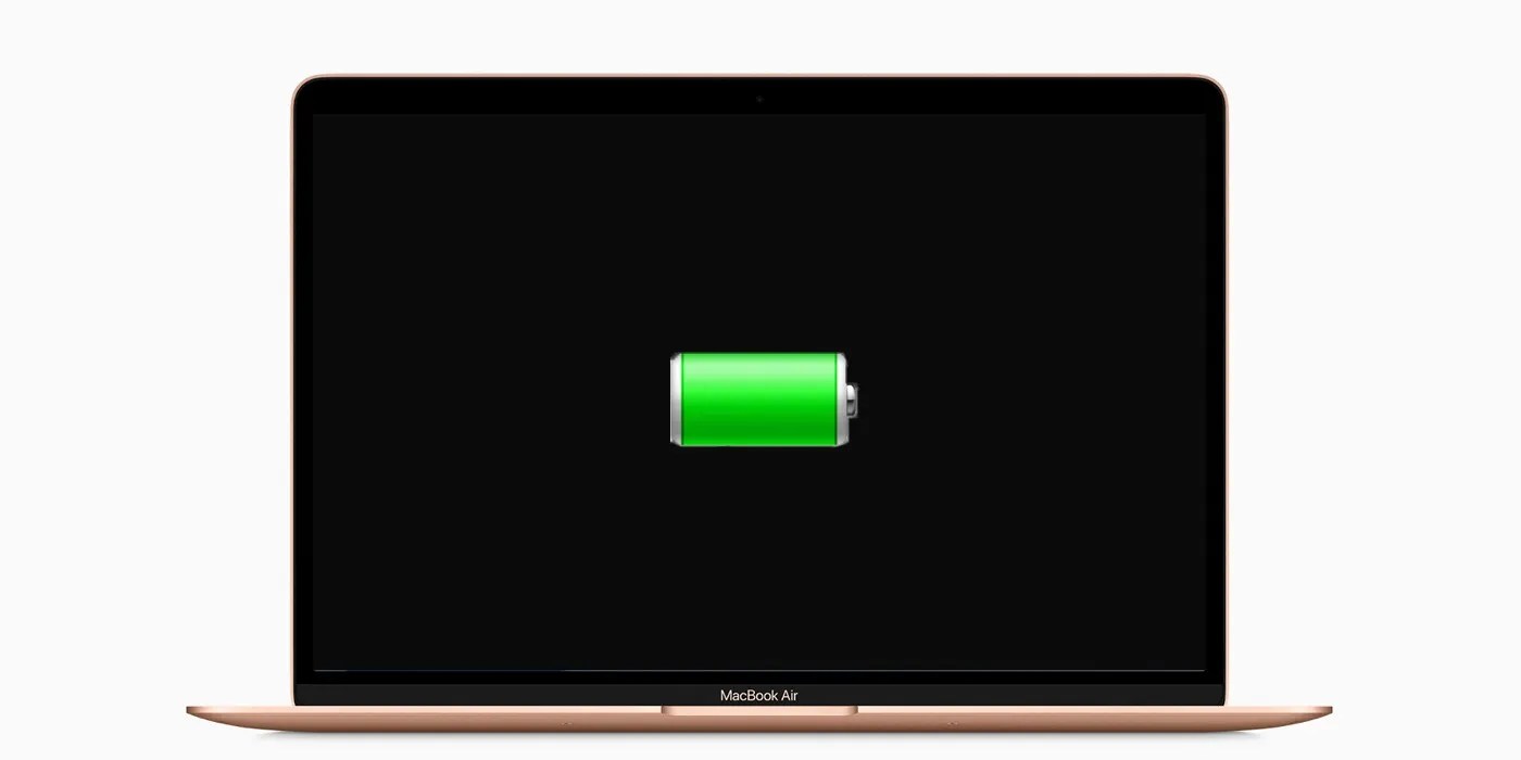 How To Check Battery Health On A MacBook Air Or Pro Screen Rant